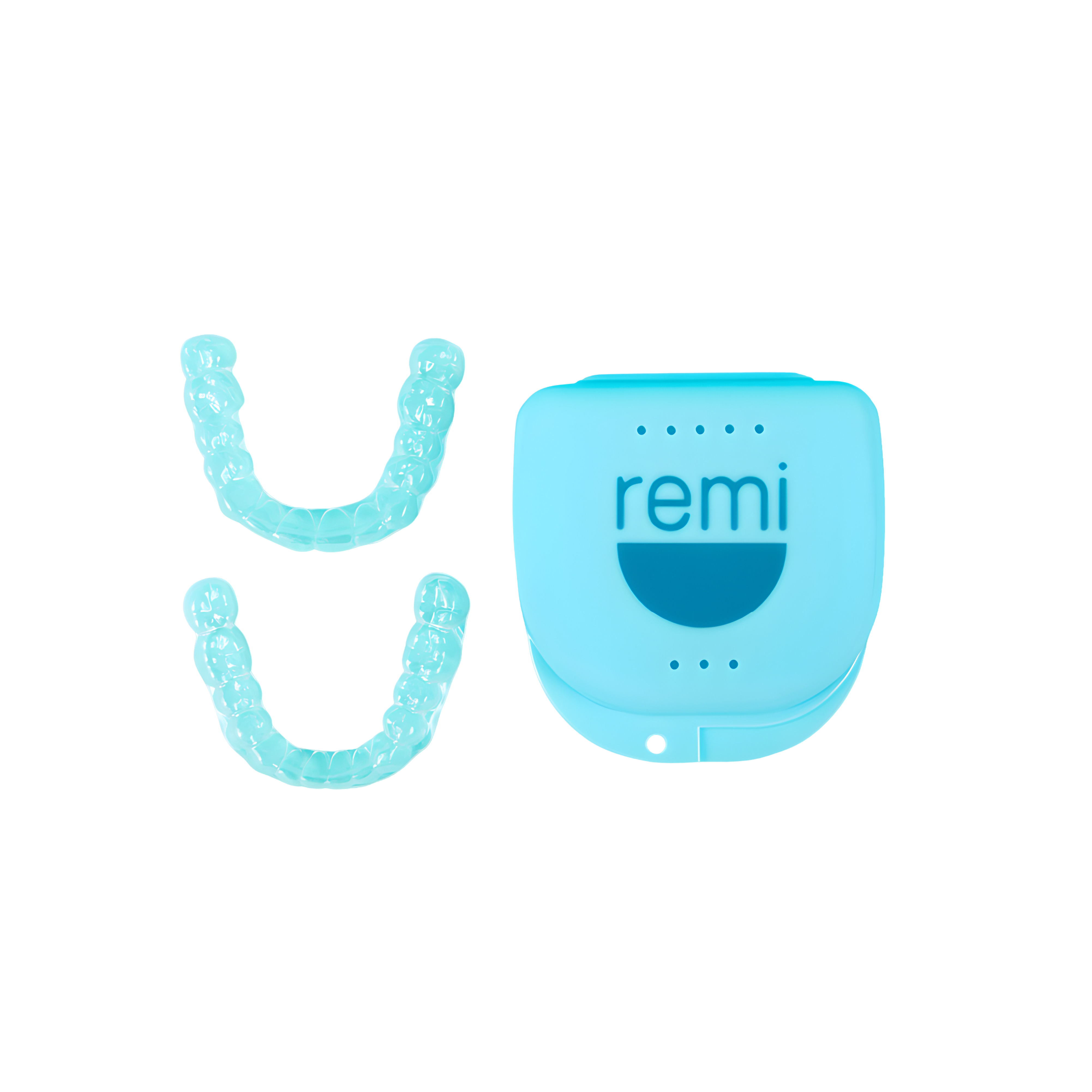 Custom Mouth Guards - Remi