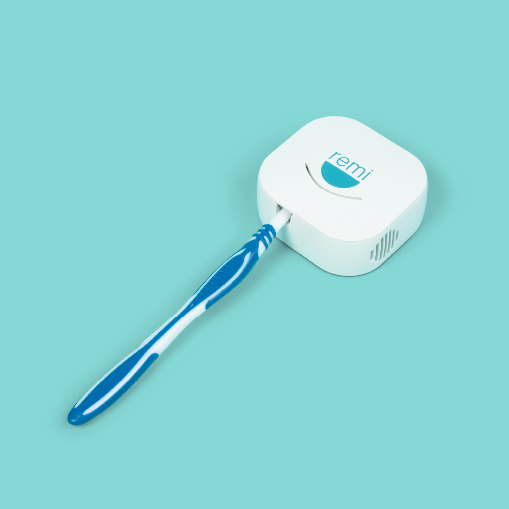 UV Toothbrush Sanitizer - Remi