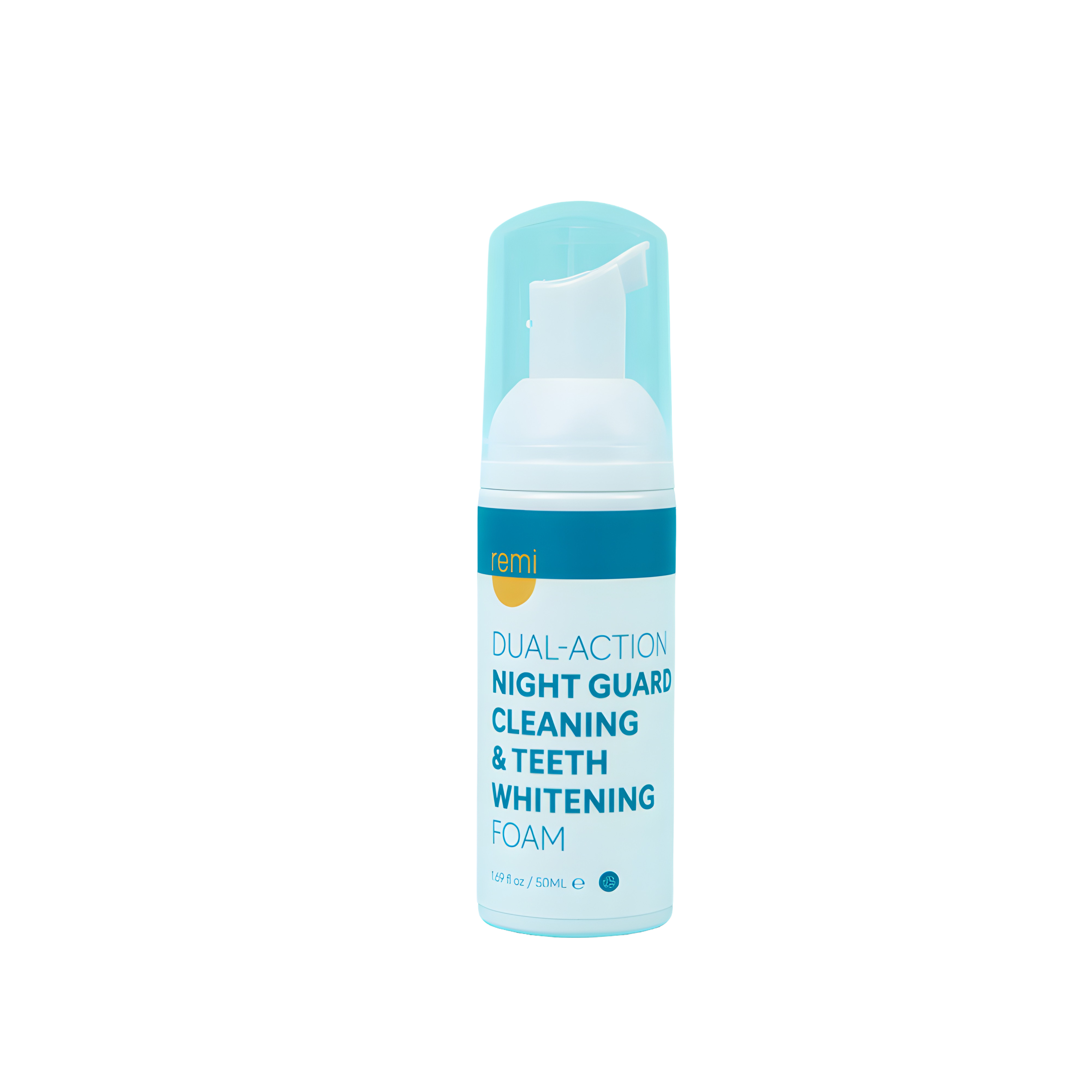 Night Guard Cleaning + Teeth Whitening Foam - Remi