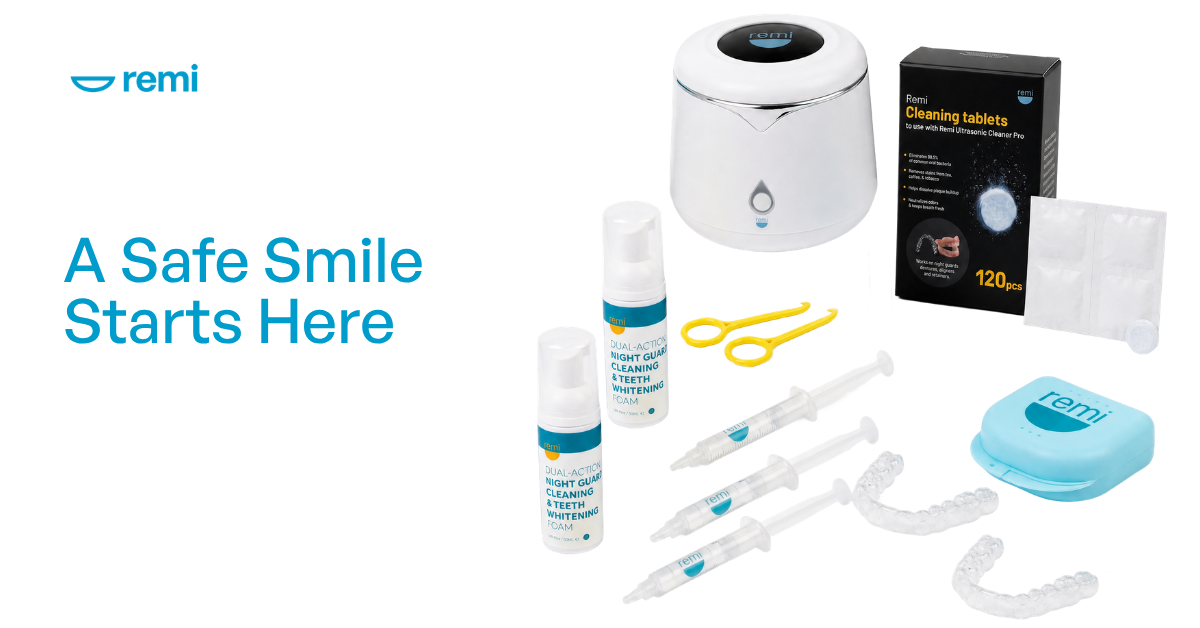 Best Night Guard Cleaner: 2026 Top Picks & Reviews | Remi®