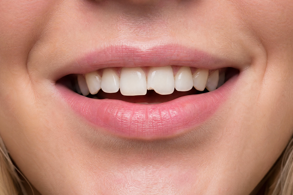 Cracked / Worn Teeth