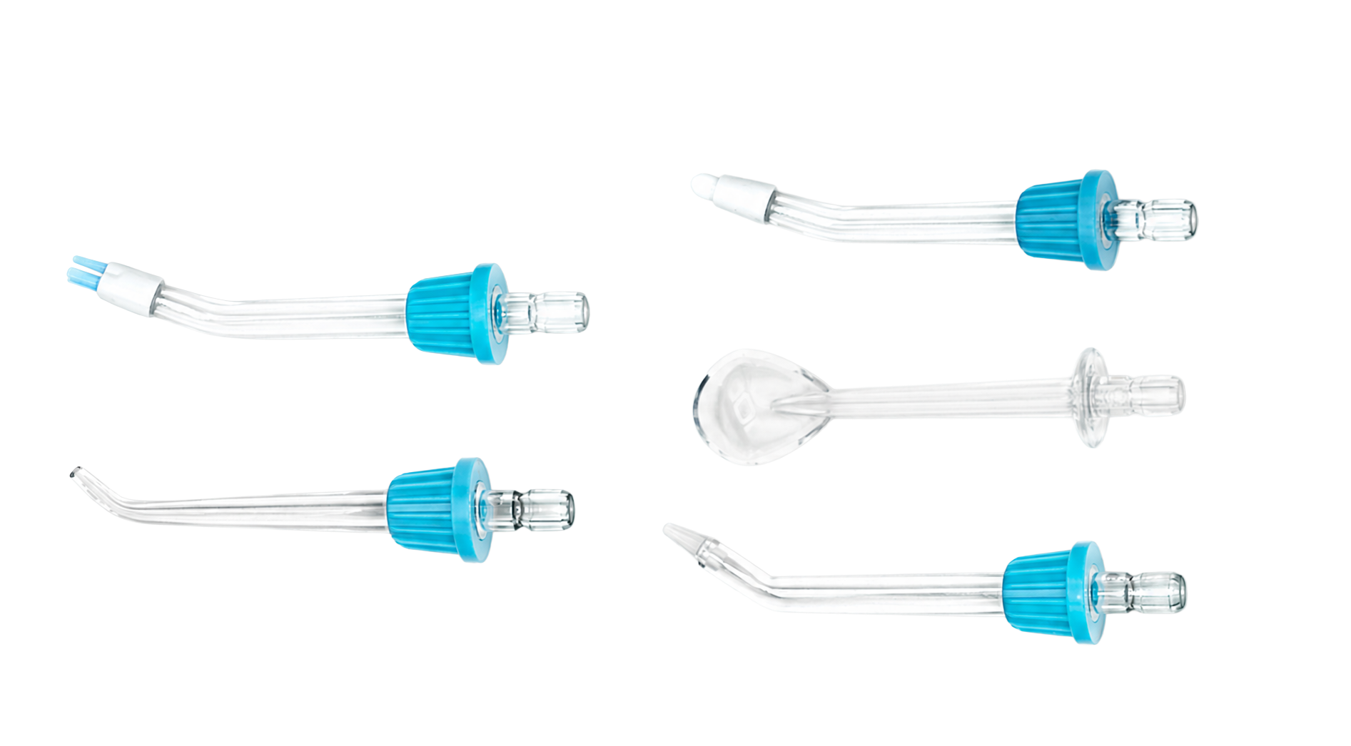 Replacement Nozzles for Cordless Water Flosser - Remi