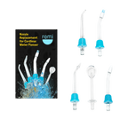 Replacement Nozzles for Cordless Water Flosser - Remi
