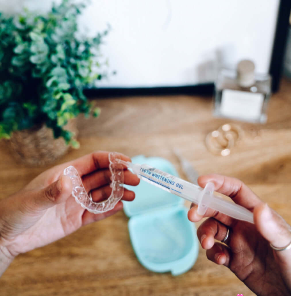 Teeth Whitening Gel - Remi