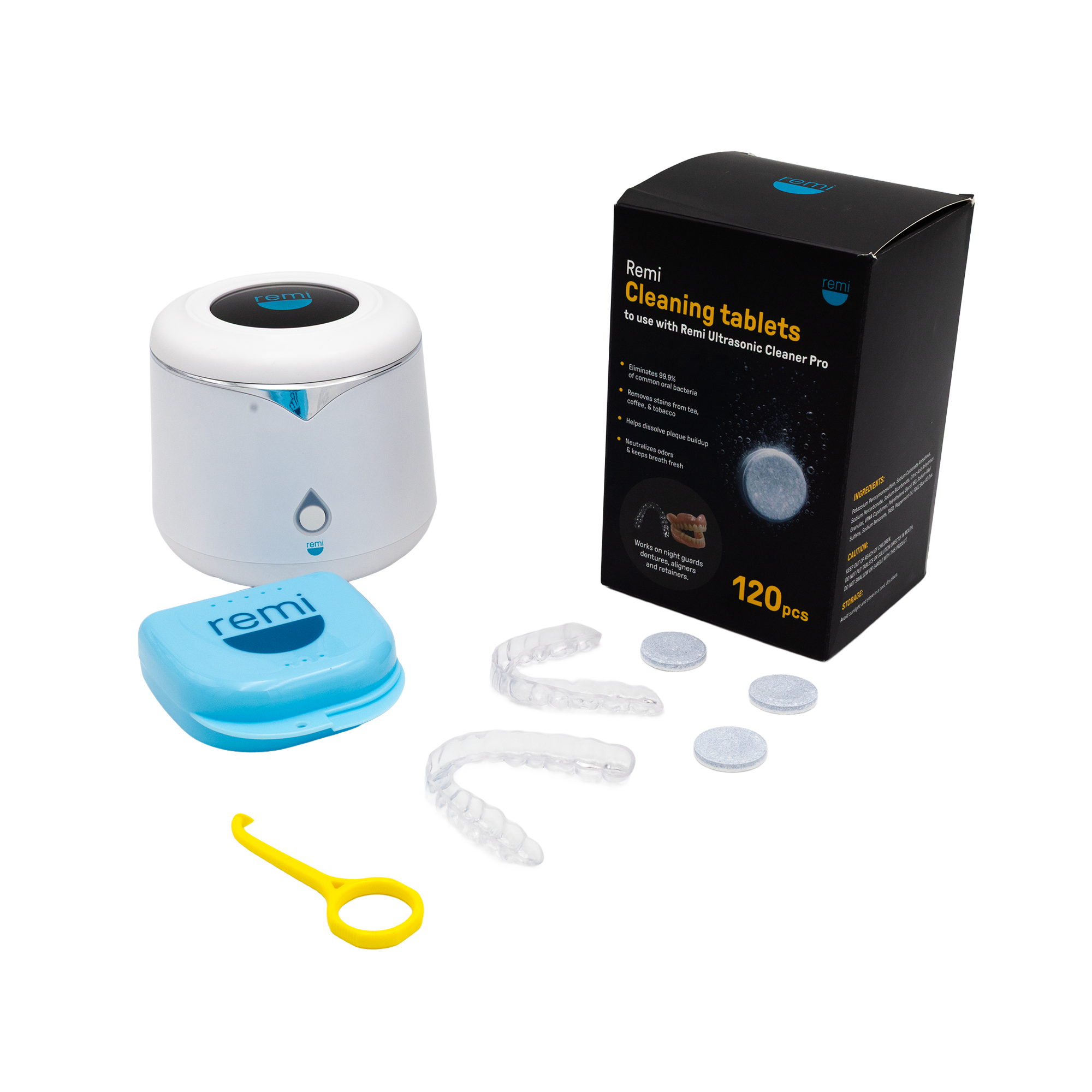 The Essentials Bundle - Remi
