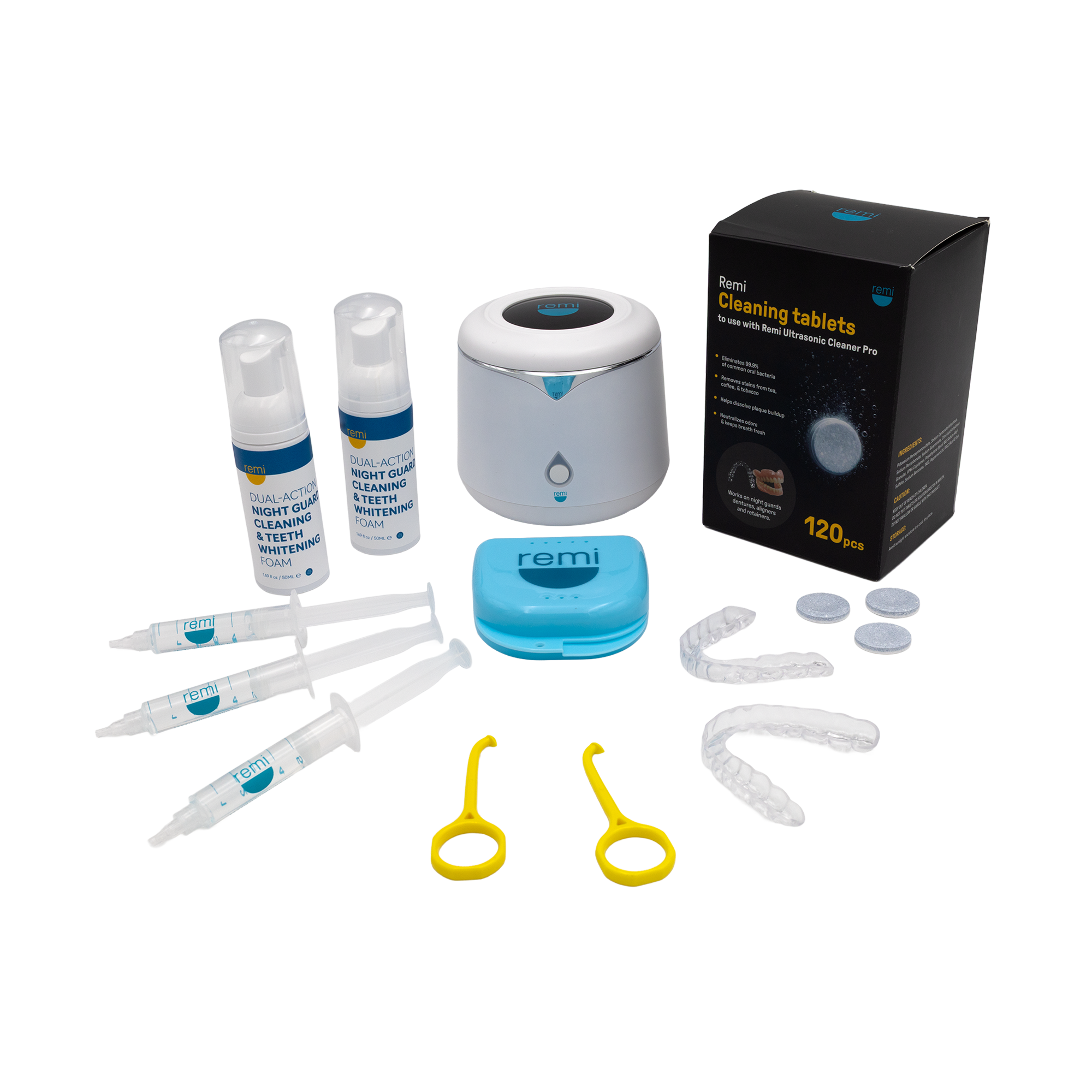 The Ultimate Bundle - Remi