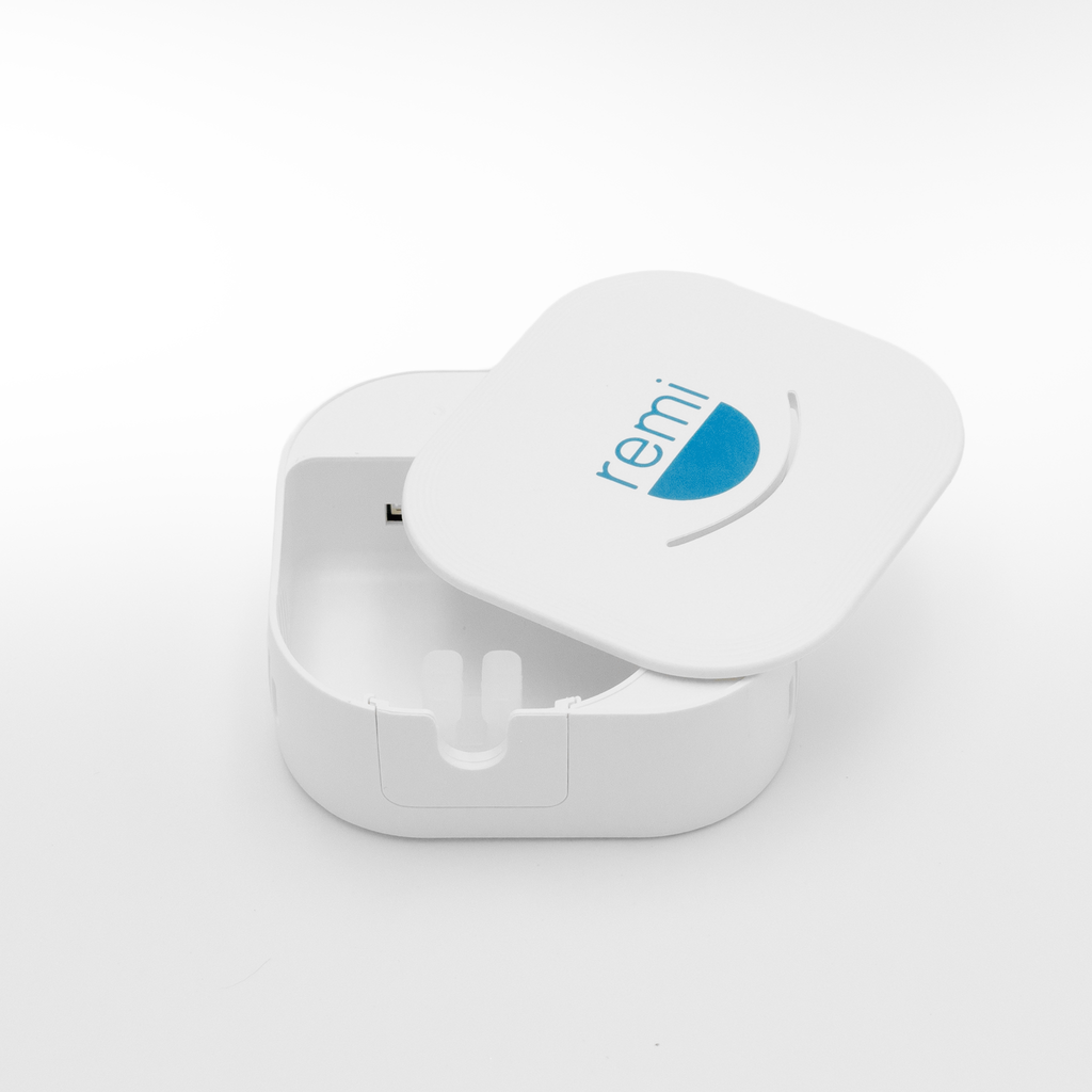 UV Toothbrush Sanitizer - Remi