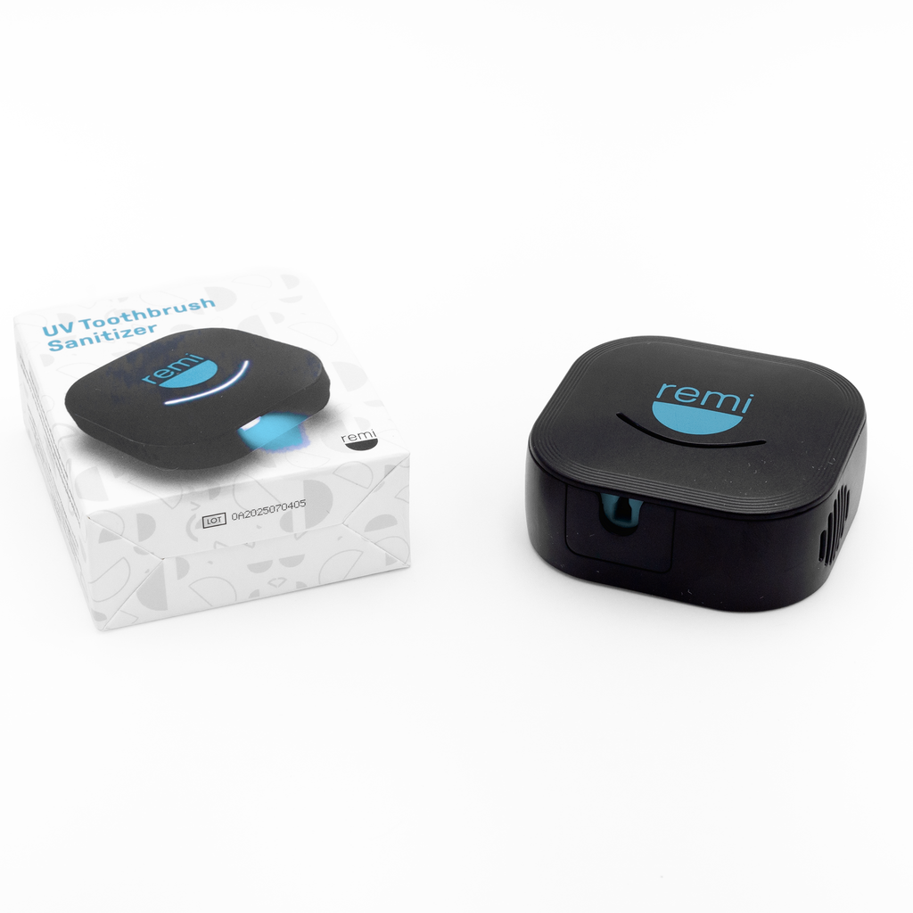 UV Toothbrush Sanitizer - Remi