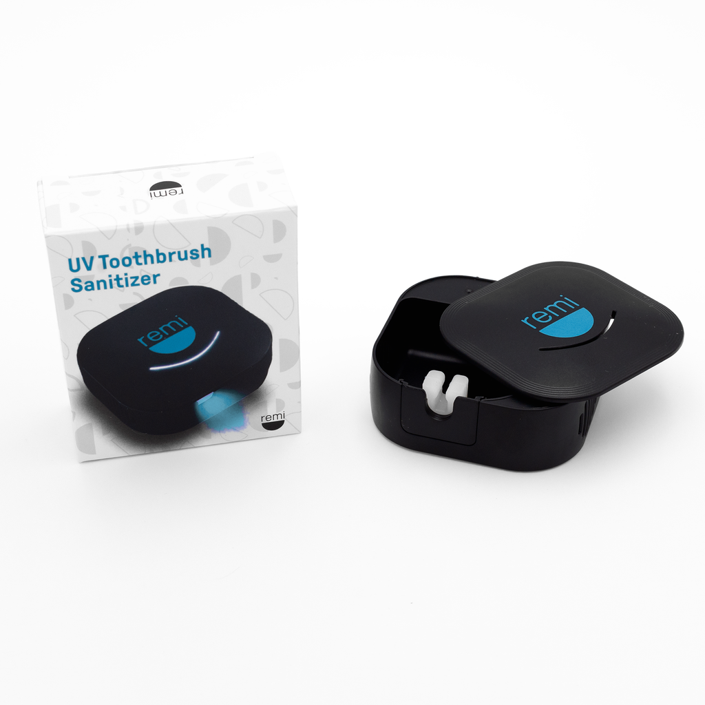 UV Toothbrush Sanitizer - Remi