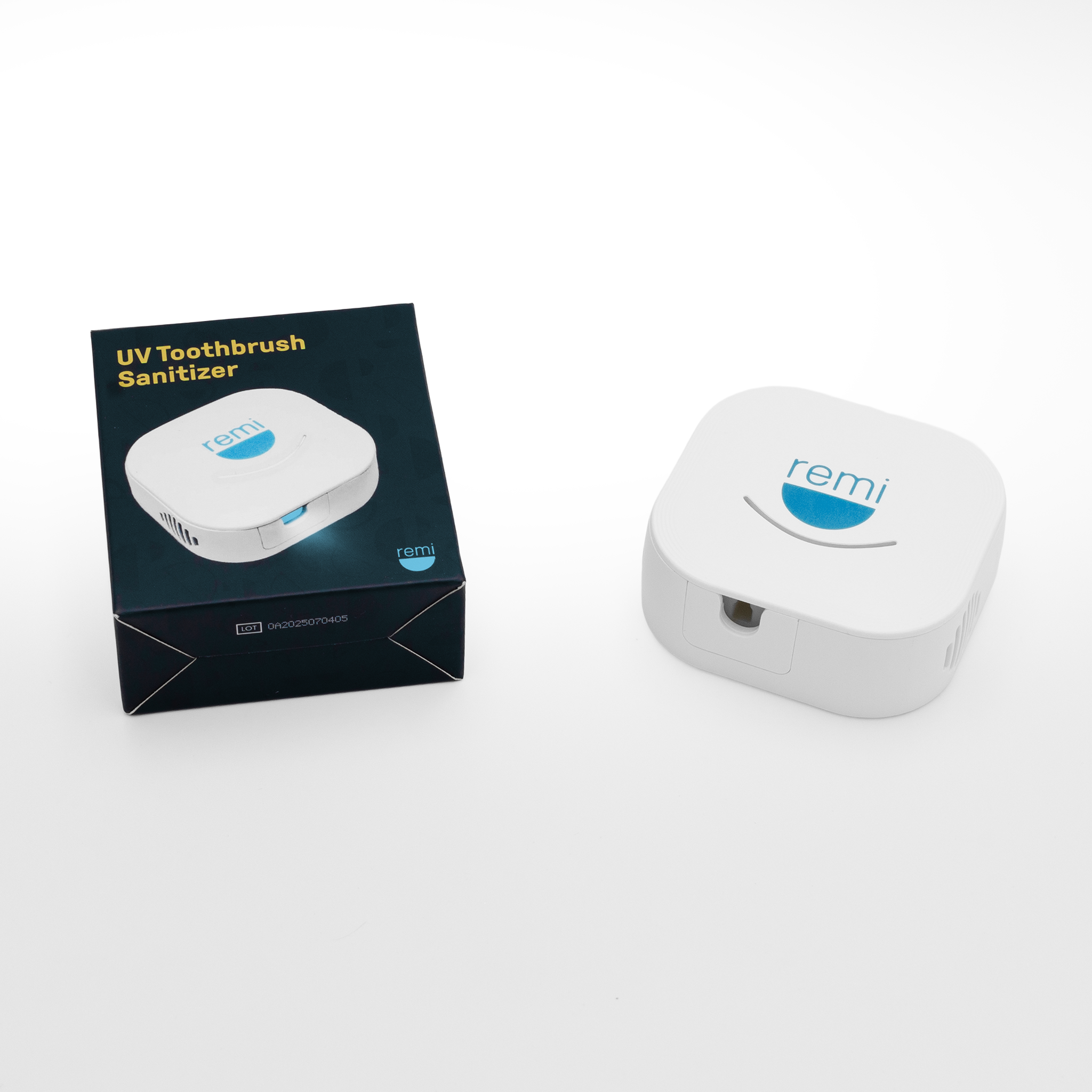 UV Toothbrush Sanitizer - Remi