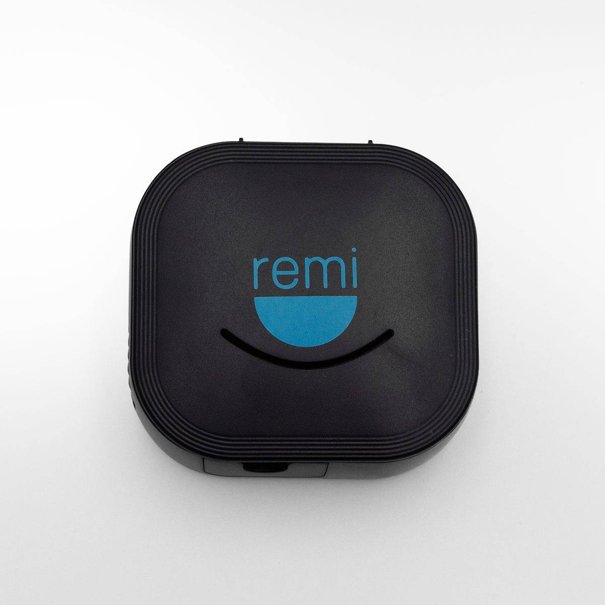 Remi UV Toothbrush Sanitizer in charcoal