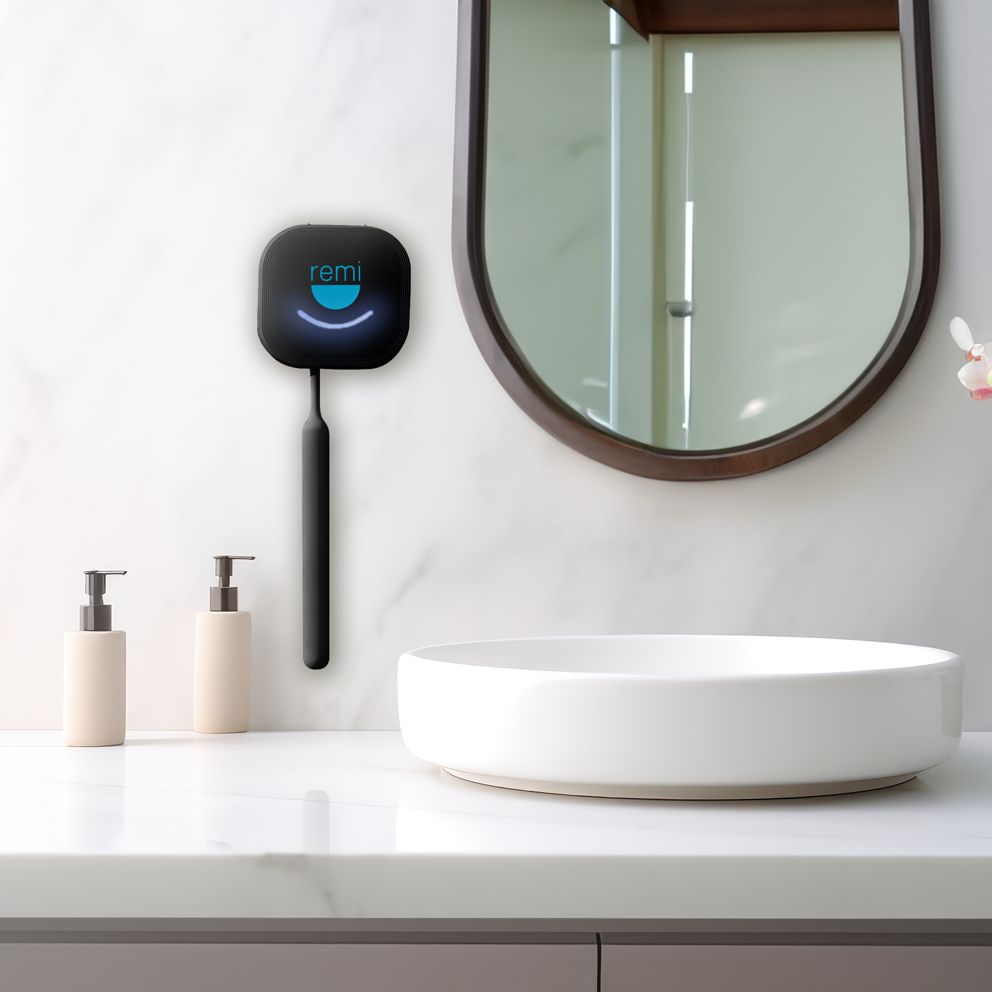 UV Toothbrush Sanitizer - Remi