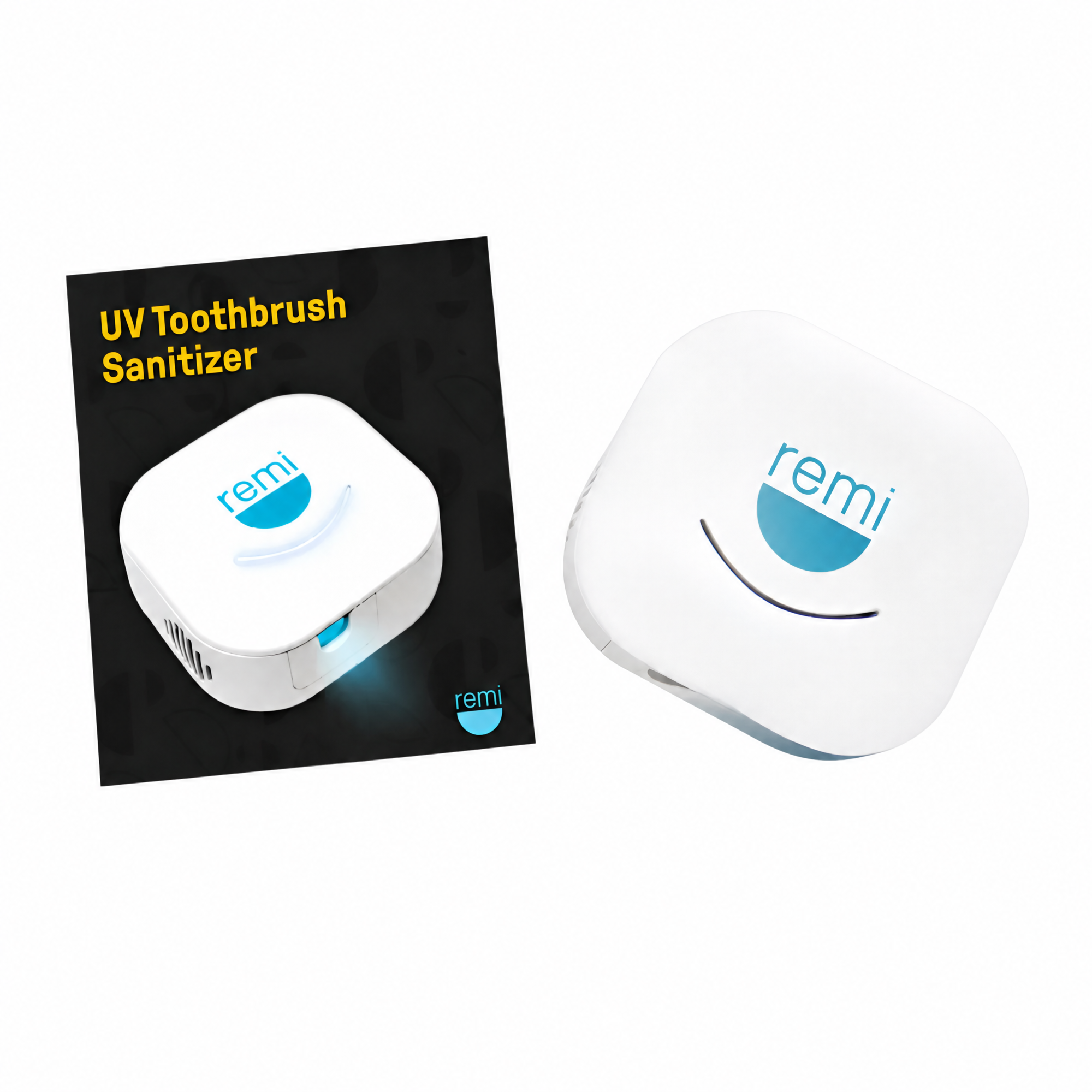 UV Toothbrush Sanitizer - Remi