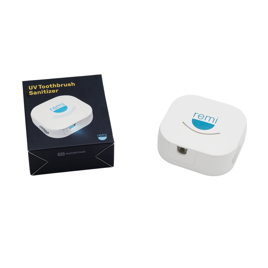 UV Toothbrush Sanitizer - Remi