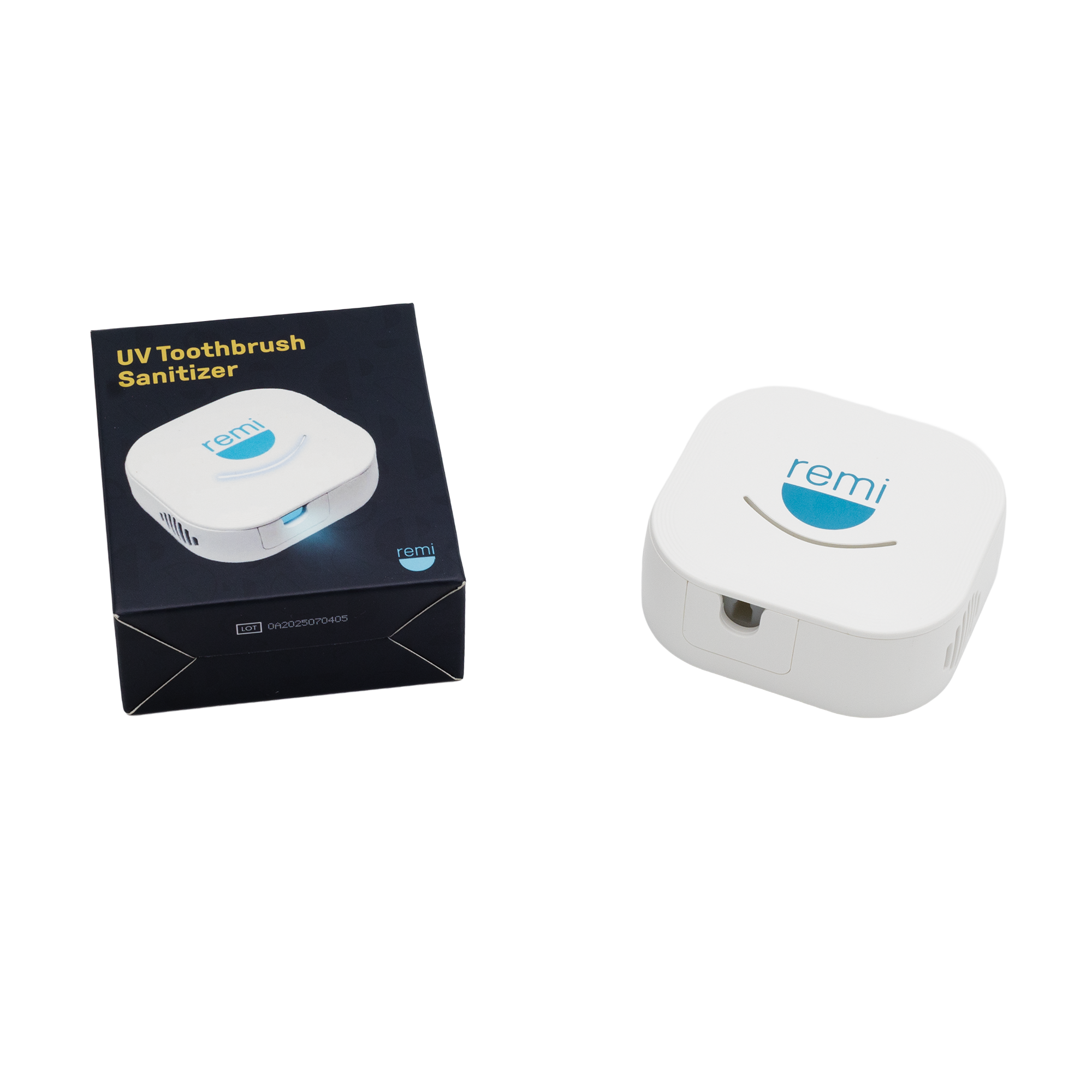UV Toothbrush Sanitizer - Remi