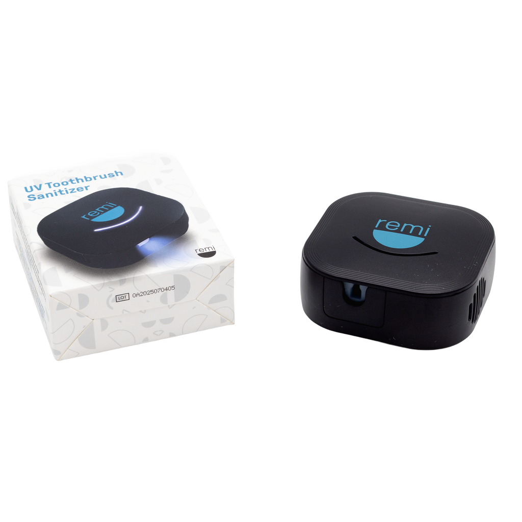 UV Toothbrush Sanitizer - Remi