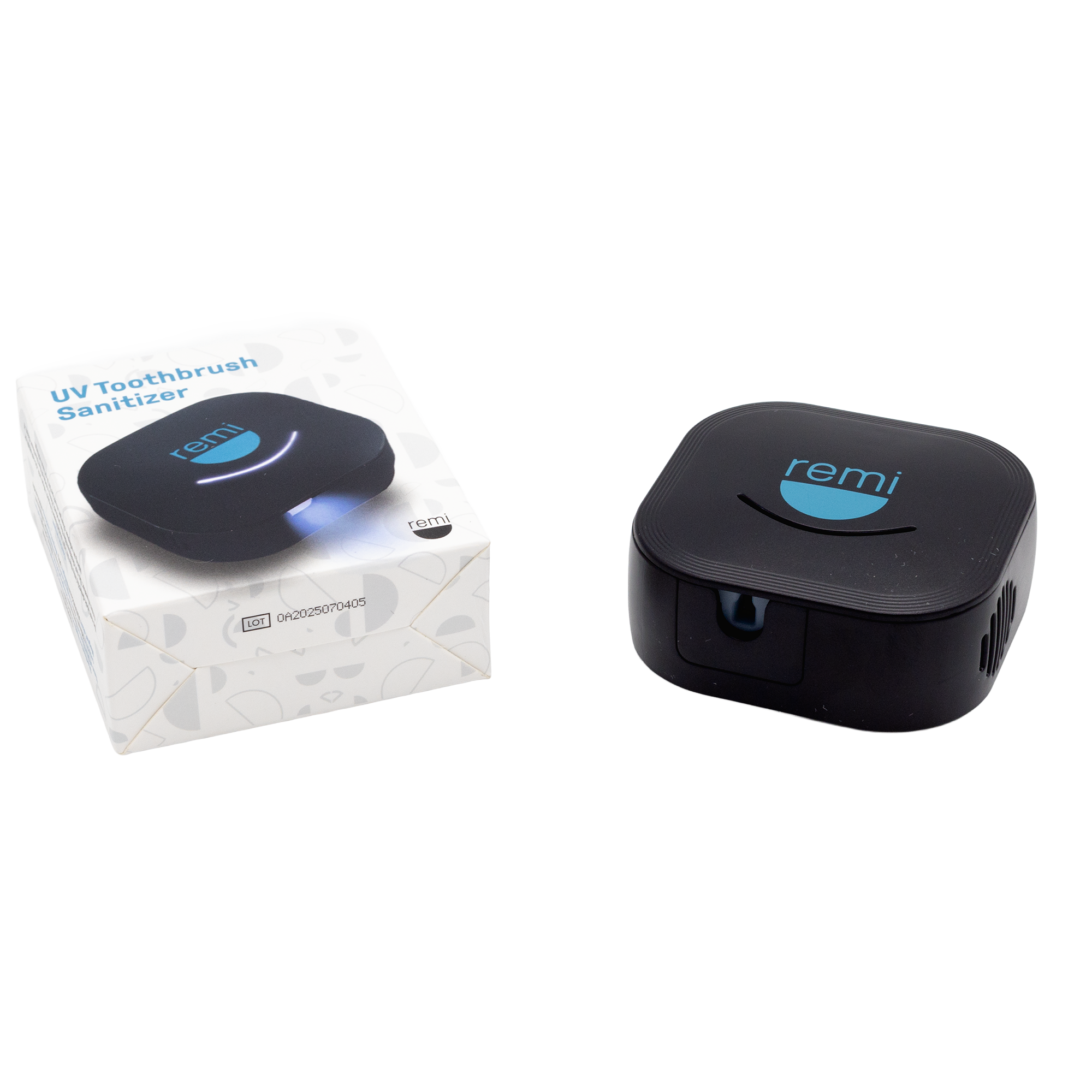 UV Toothbrush Sanitizer - Remi
