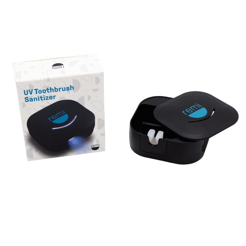 UV Toothbrush Sanitizer - Remi