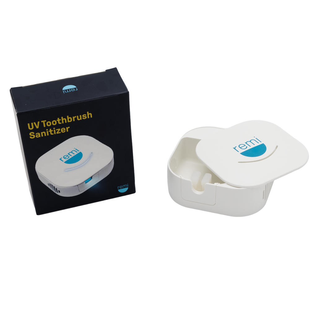 UV Toothbrush Sanitizer - Remi