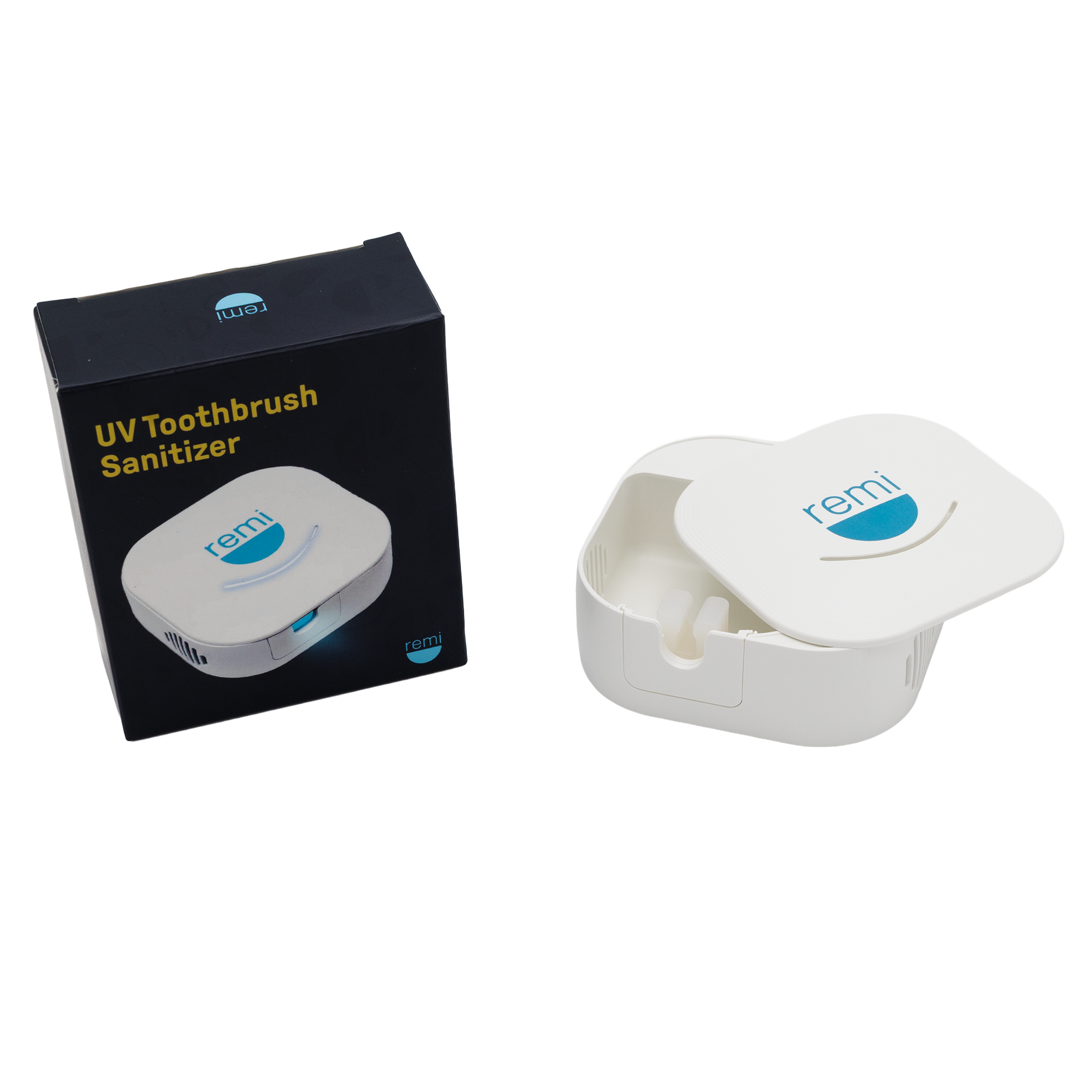 UV Toothbrush Sanitizer - Remi