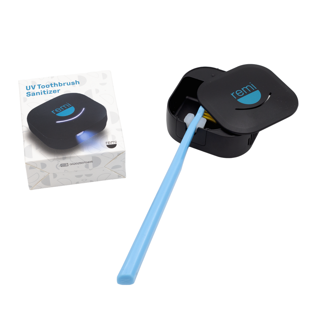 UV Toothbrush Sanitizer - Remi