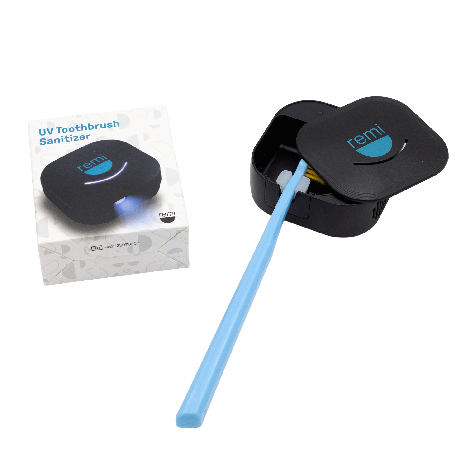 UV Toothbrush Sanitizer - Remi