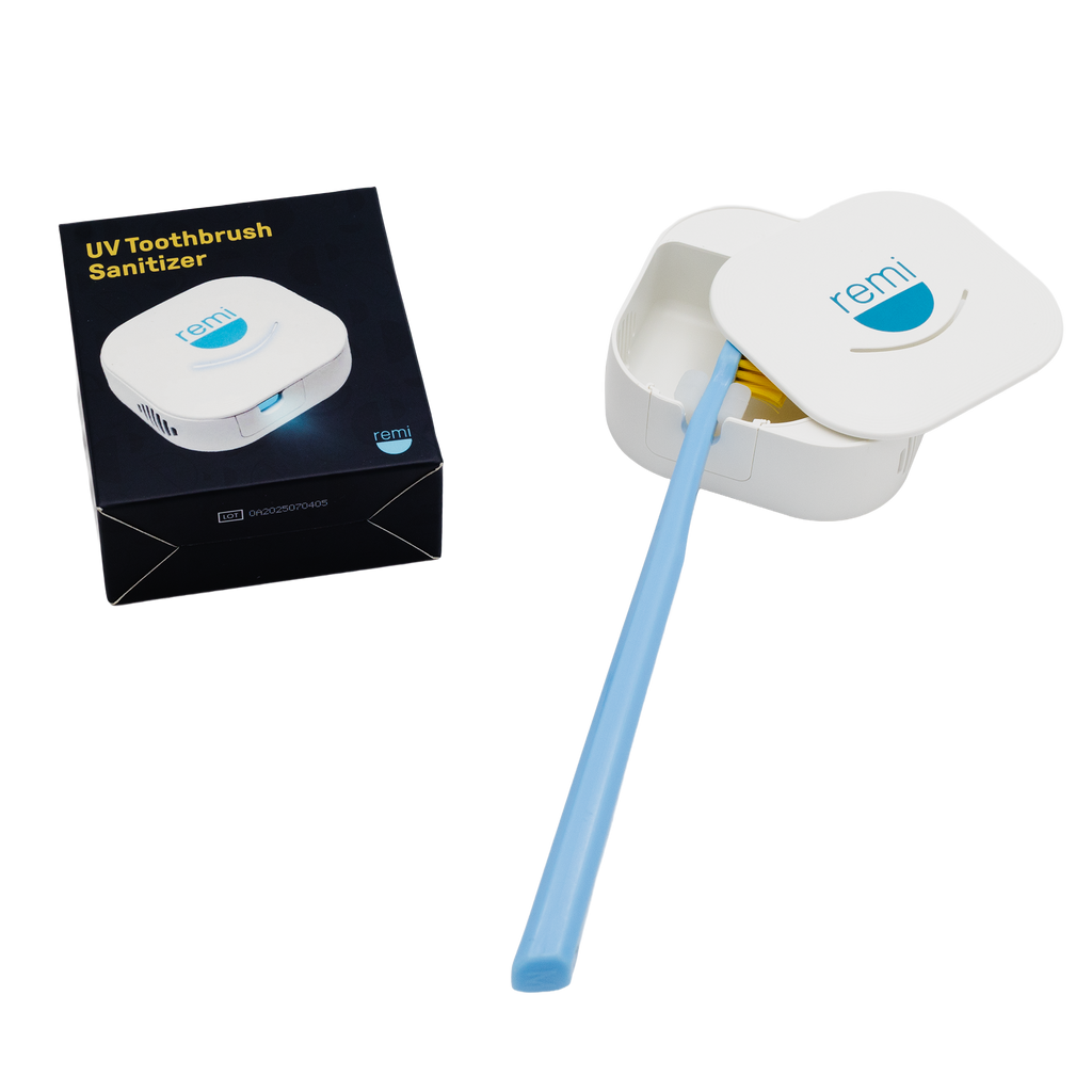 UV Toothbrush Sanitizer - Remi