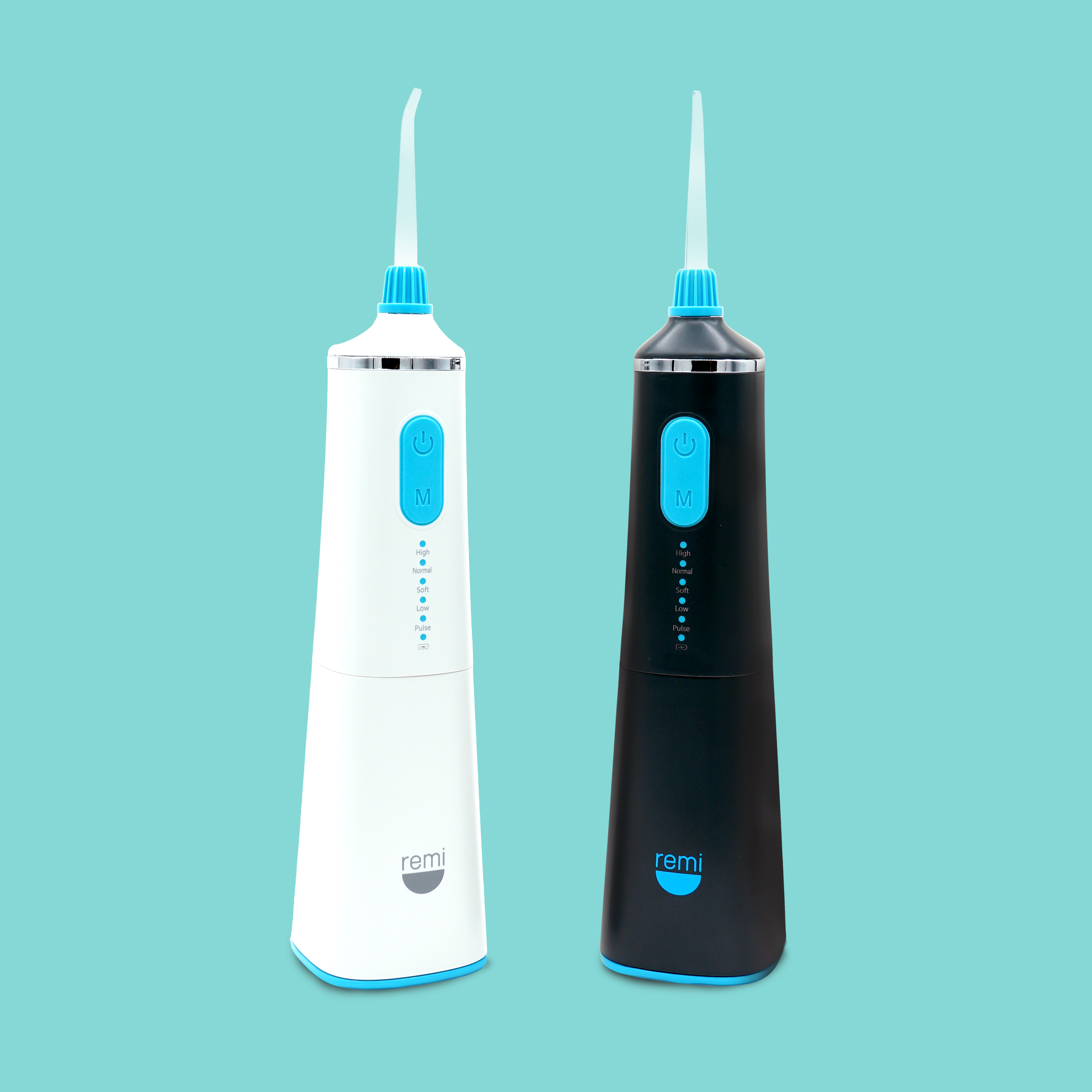 Cordless Water Flosser - Remi