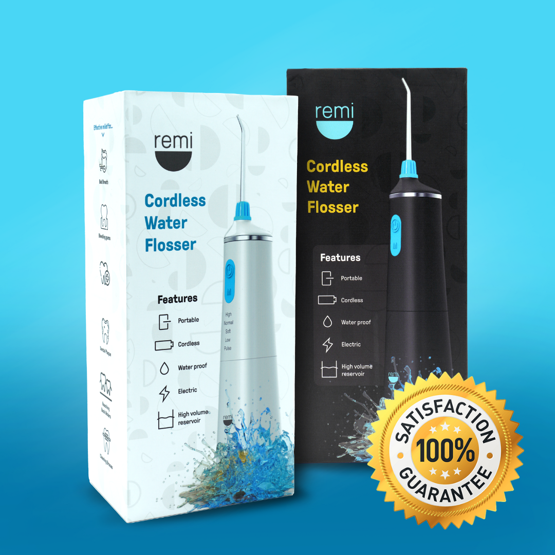 Water flosser guarantee.png