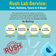 An advertisement for Remi's Rush Lab service offering a 4-day processing of custom night guards with benefits like expedited production, priority shipping, and a 4-day turnaround guarantee. 
Product Name: Night Guards: Fast, Reliable, Yours in 4 Days!