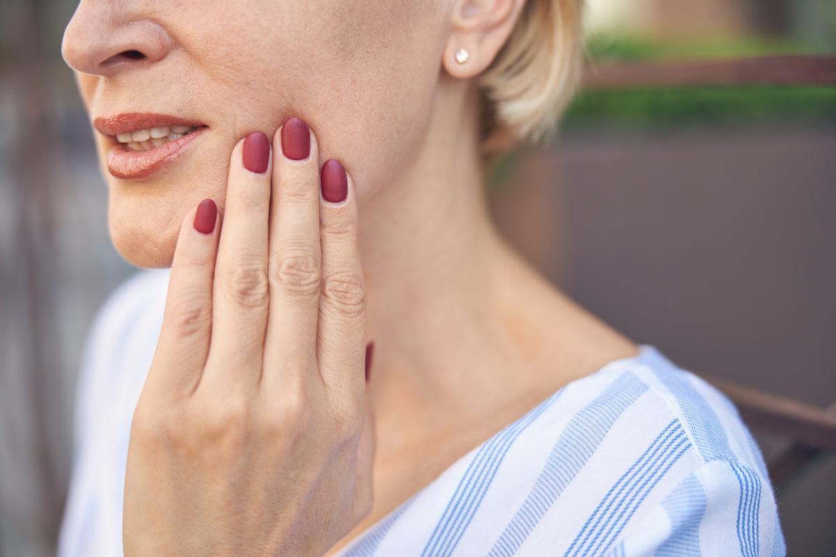 Jaw Pain