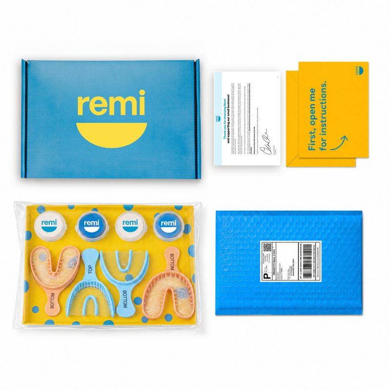 Replacement Impression Kit