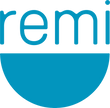 Remi Blue Logo