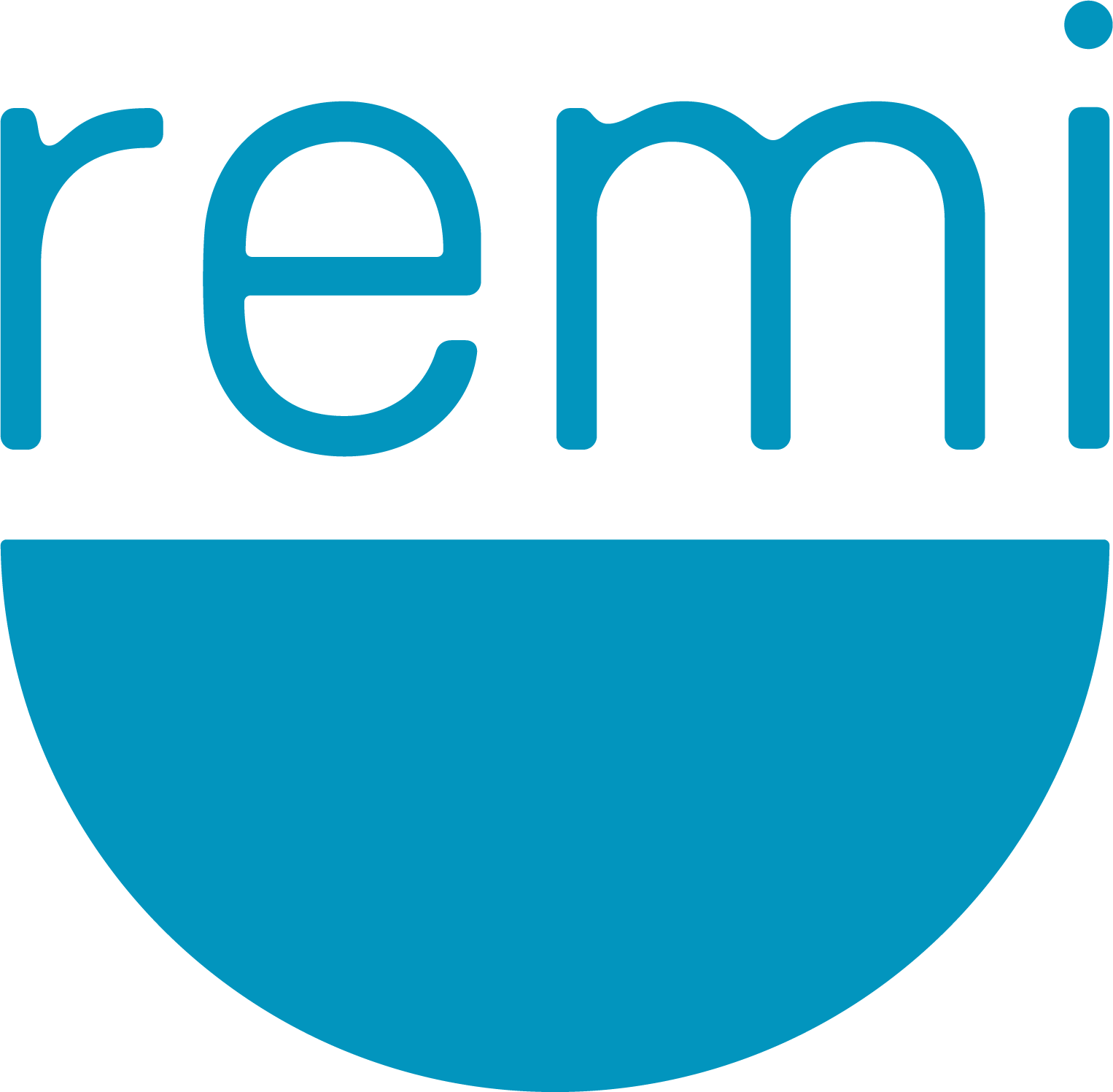 Remi Blue Logo
