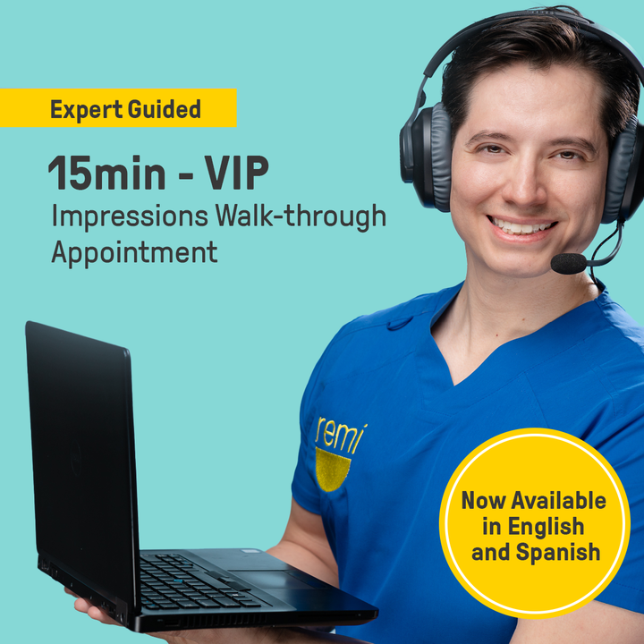 VIP WALK-THROUGH APPOINTMENT - Remi