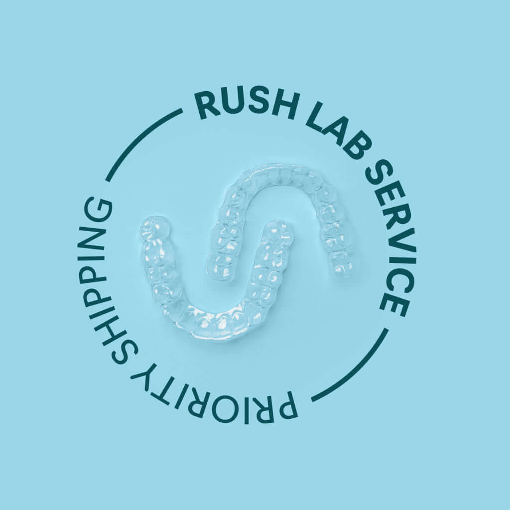 Night Guard/Retainer Rush Lab Service: Yours in 4 Days! - Remi